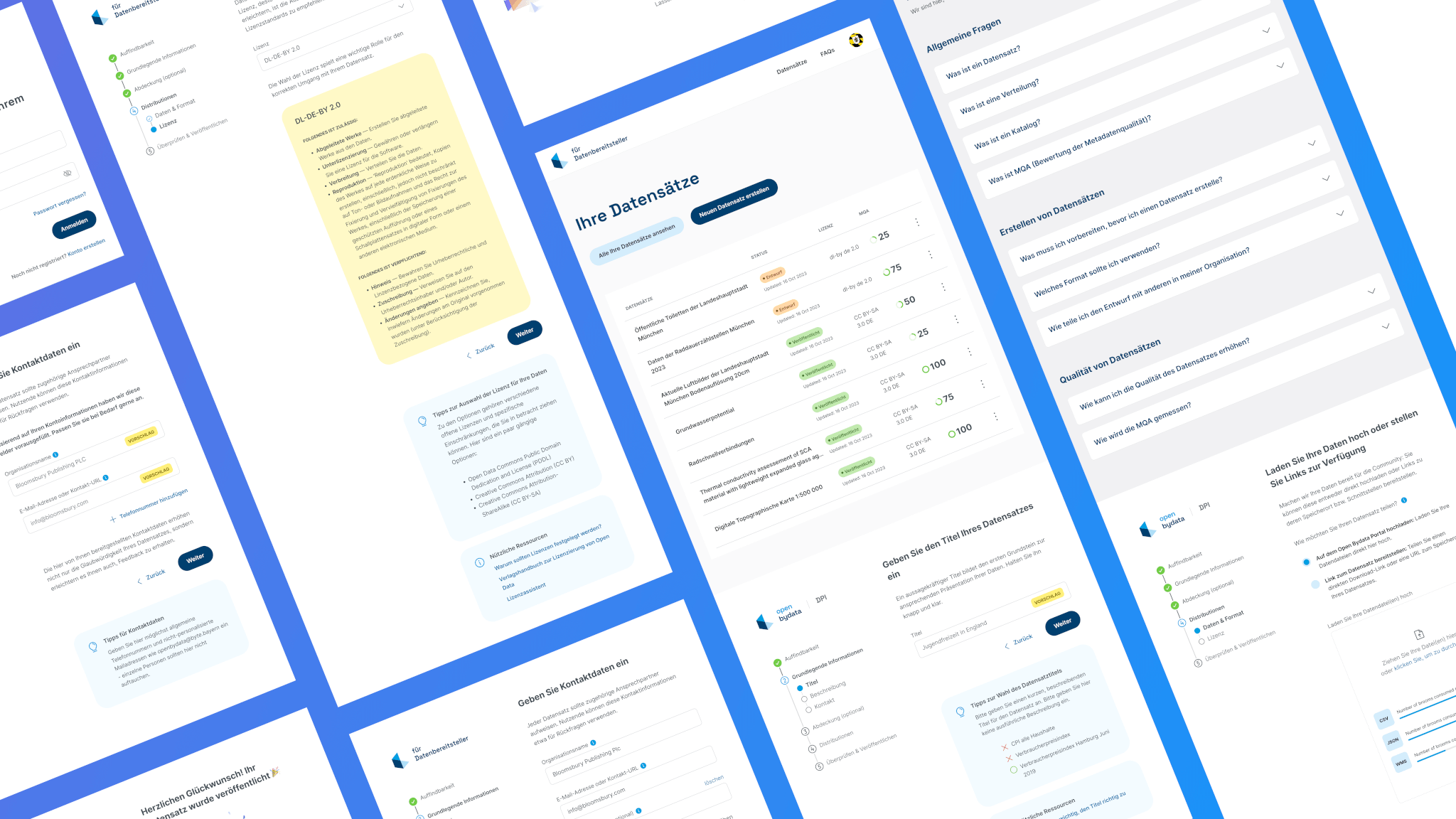 Bayern Open Data Platform